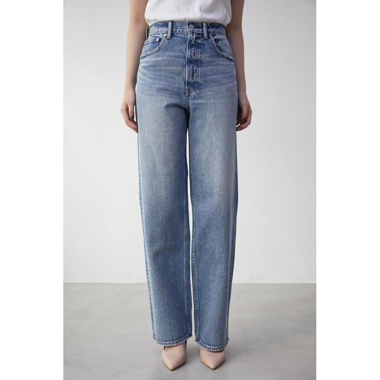 AZUL DENIM/ハイウエストワイドデニム | AZUL BY MOUSSY | 詳細画像35 