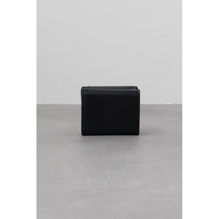 モノグラムパターンターンロックミニウォレット[品番