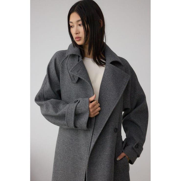 B-HEAT2WAY ロングチェスターコート | AZUL BY MOUSSY | 詳細画像35 