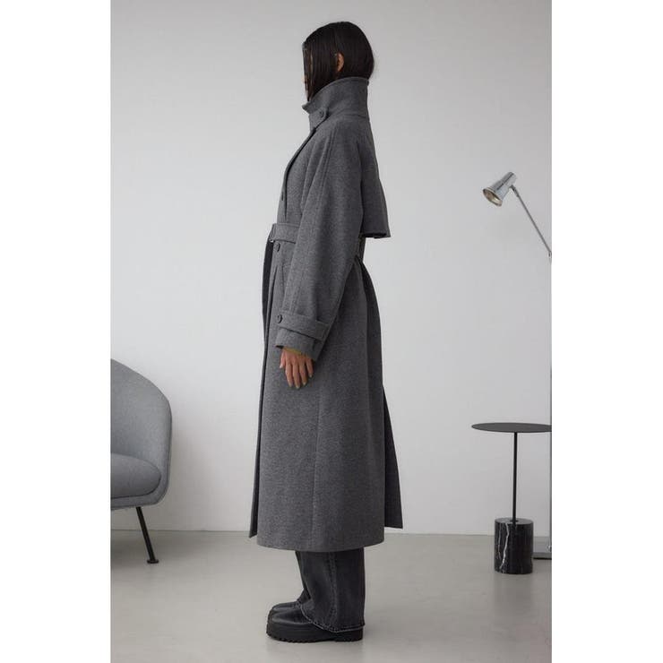 B-HEAT2WAY ロングチェスターコート | AZUL BY MOUSSY | 詳細画像39 