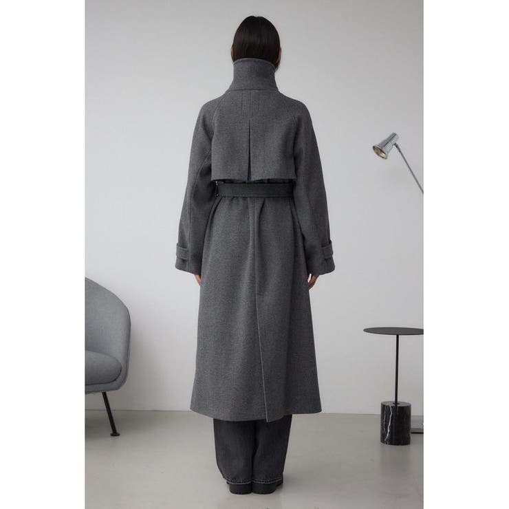 B-HEAT2WAY ロングチェスターコート | AZUL BY MOUSSY | 詳細画像40 