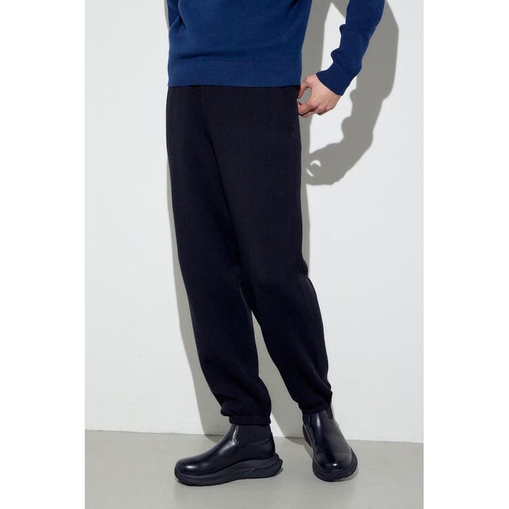 ハイゲージニットパンツ | AZUL BY MOUSSY | 詳細画像13 