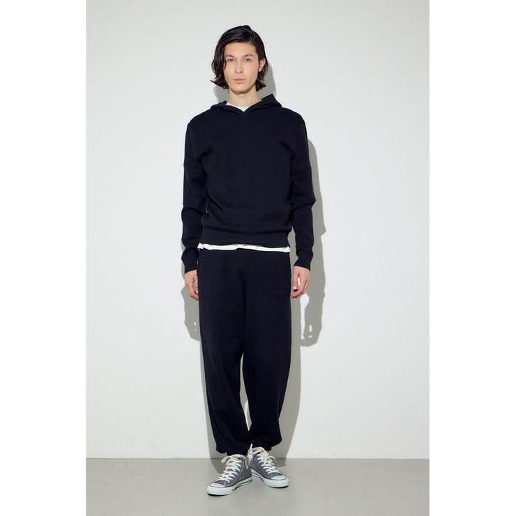 ハイゲージニットパンツ | AZUL BY MOUSSY | 詳細画像14 