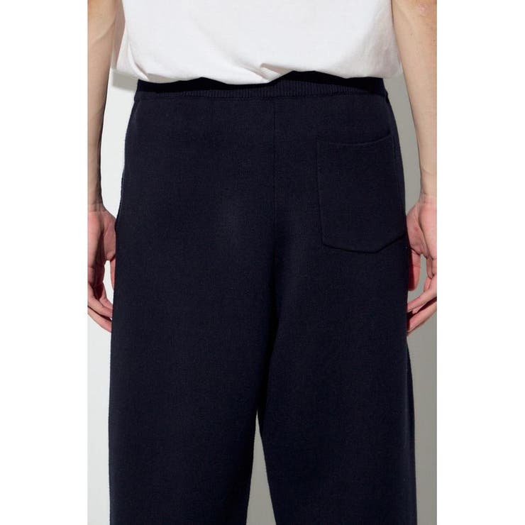 ハイゲージニットパンツ | AZUL BY MOUSSY | 詳細画像19 