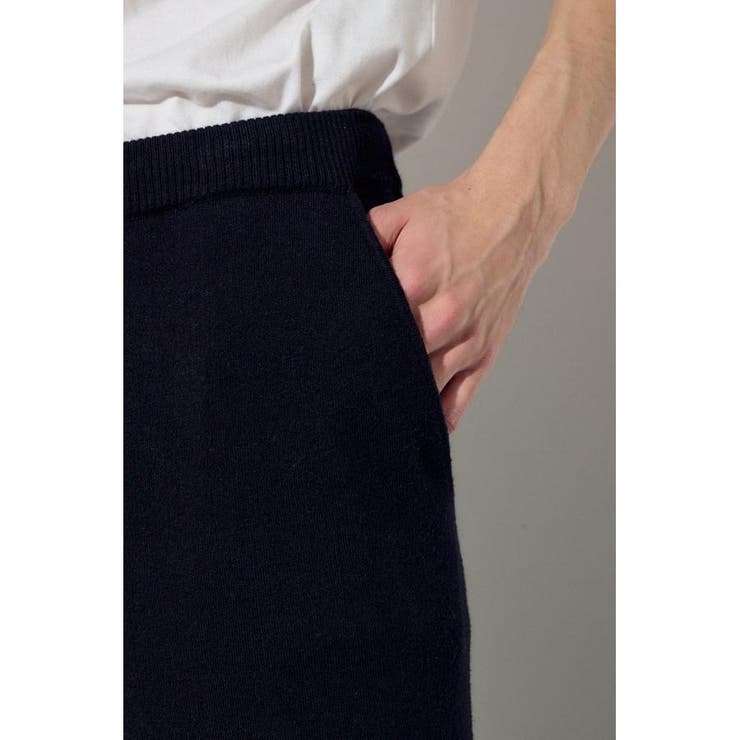 ハイゲージニットパンツ | AZUL BY MOUSSY | 詳細画像20 