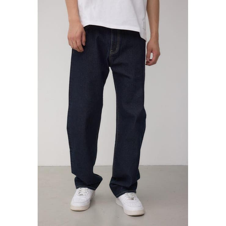 One Wash1 | AZUL DENIM スリムストレート | AZUL BY MOUSSY