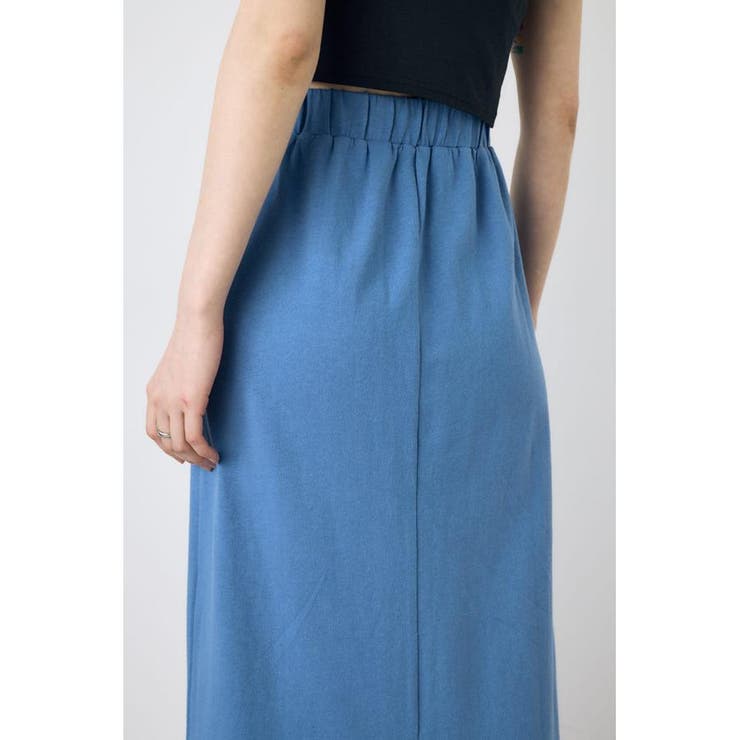 Iラインカットロングスカート | AZUL BY MOUSSY | 詳細画像26 