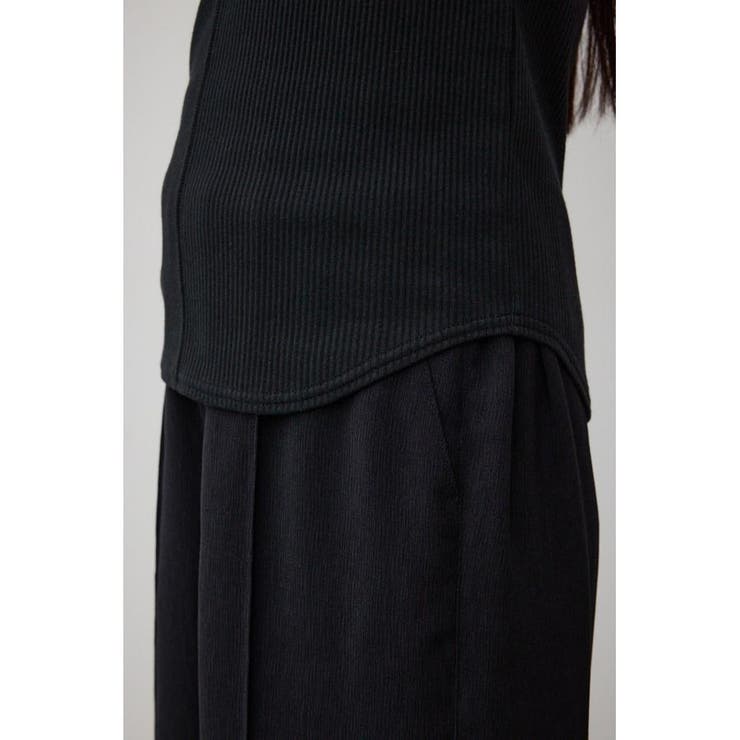 STRING ARRANGEMENT TANK TOP | AZUL BY MOUSSY | 詳細画像10 