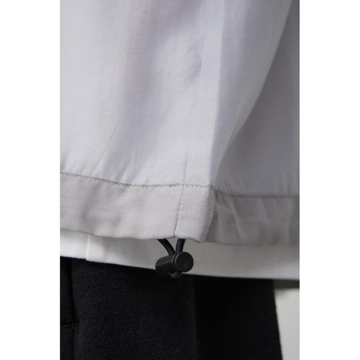 シアーCPOシャツ | AZUL BY MOUSSY | 詳細画像23 