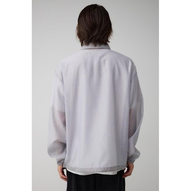 シアーCPOシャツ | AZUL BY MOUSSY | 詳細画像17 