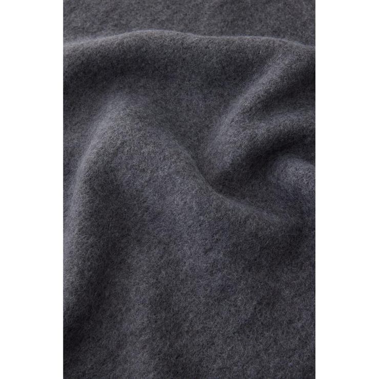 ソフトタッチニットフリンジストール | AZUL BY MOUSSY | 詳細画像22 