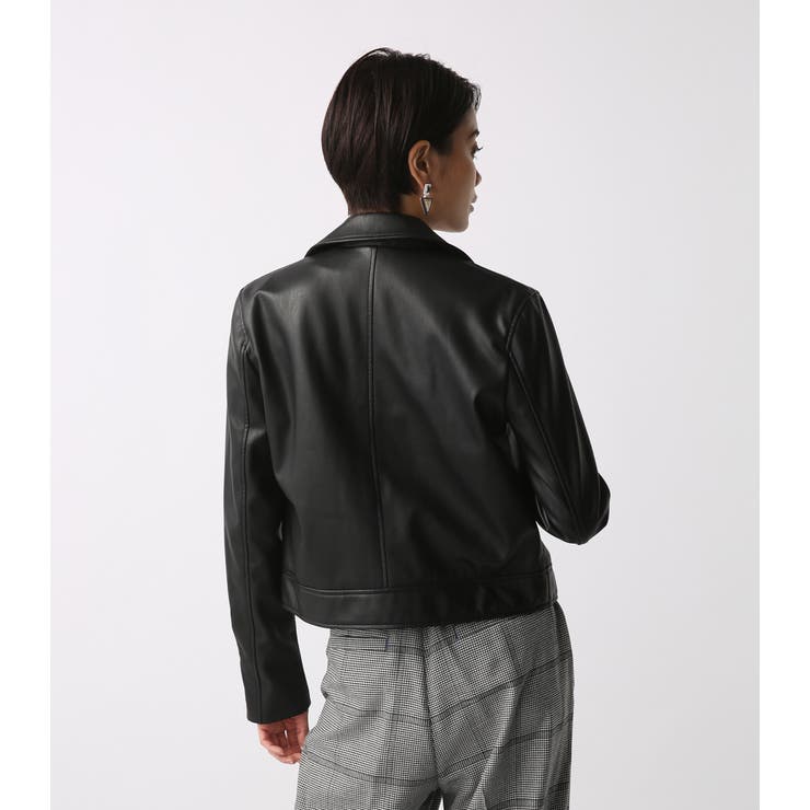 MOUSSY ダブルライダースジャケット ✭ライダースジャケット moussy✭ MOUSSY(マウジー) / ダブル