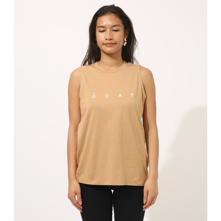GOATタンクトップ[品番：AZLW0015193]｜AZUL BY MOUSSY