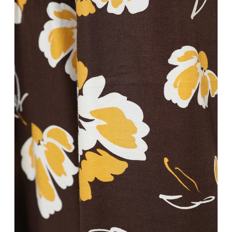 タックギャザーフラワースカート 品番 Azlw Azul By Moussy アズールバイマウジー のレディースファッション通販 Shoplist ショップリスト