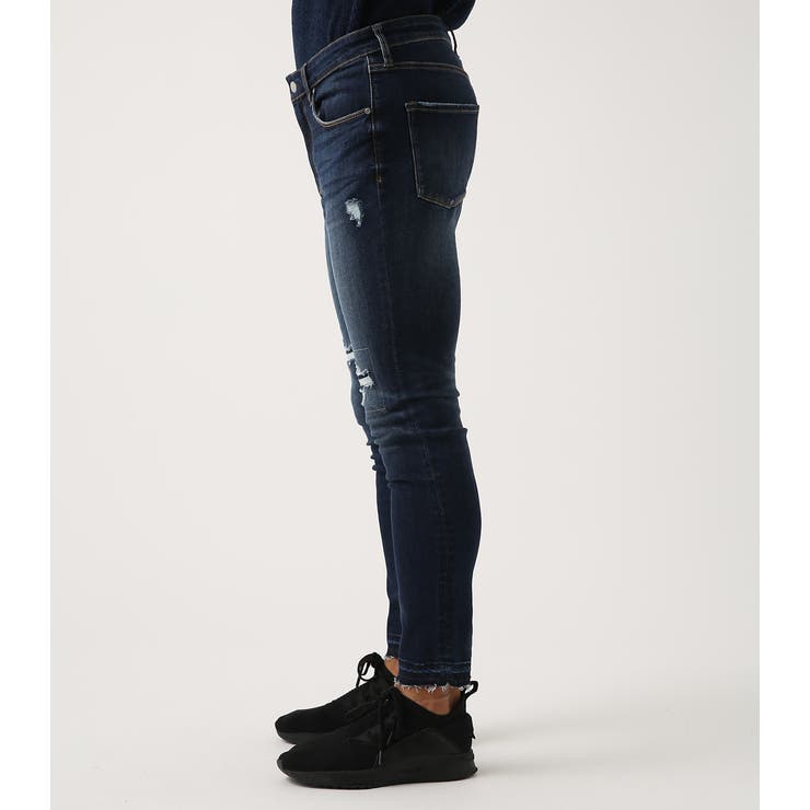A Perfect Denim Remake 品番 Azlw Azul By Moussy アズールバイマウジー のメンズファッション通販 Shoplist ショップリスト