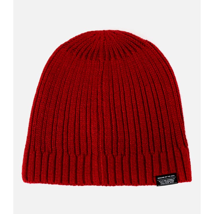 シームドニットキャップ 品番 Azlw Azul By Moussy アズール バイマウジー のメンズファッション通販 Shoplist ショップリスト