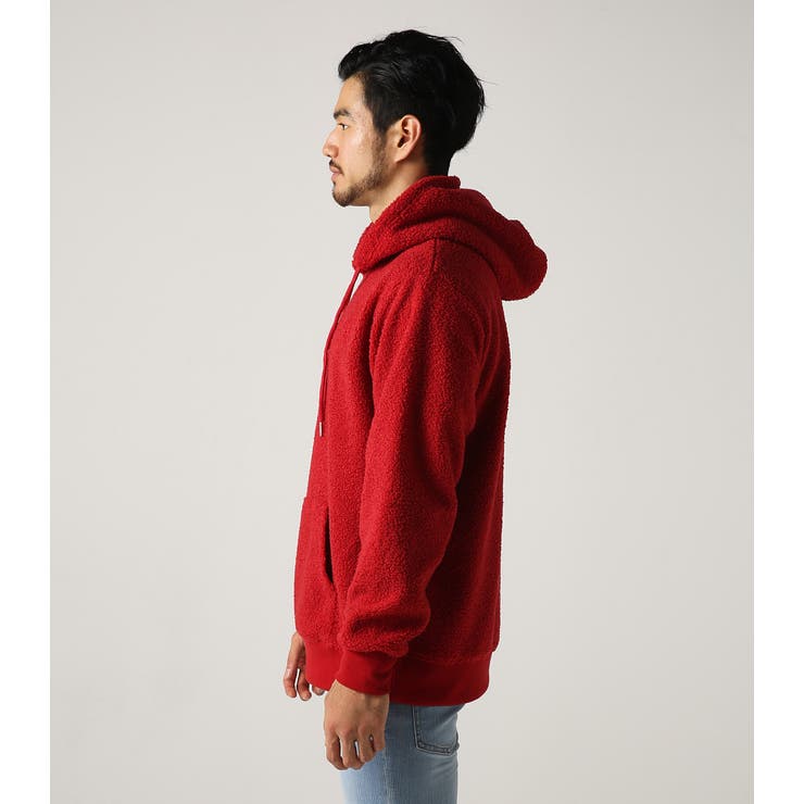 ブークレーボアパーカー[品番：AZLW0014396]｜AZUL BY MOUSSY