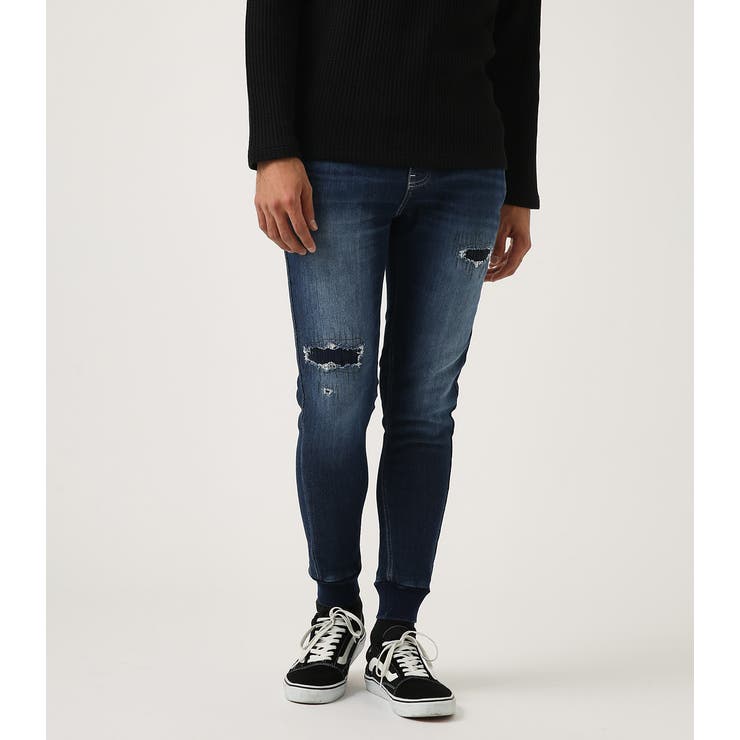 ドビーデニム スリムジョガーパンツ 品番 Azlw Azul By Moussy アズールバイマウジー のメンズ ファッション通販 Shoplist ショップリスト ドビーデニム スリムジョガーパンツ 品番 Azlw Azul By Moussy アズールバイマウジー のメンズ ファッション通販 Shoplist ショップリスト