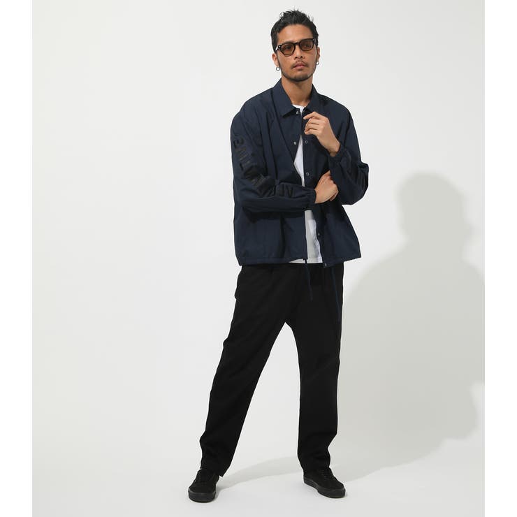 【2024 新作】 シャツコーチジャケット[品番：AZLW0015250]｜AZUL BY MOUSSY その他
