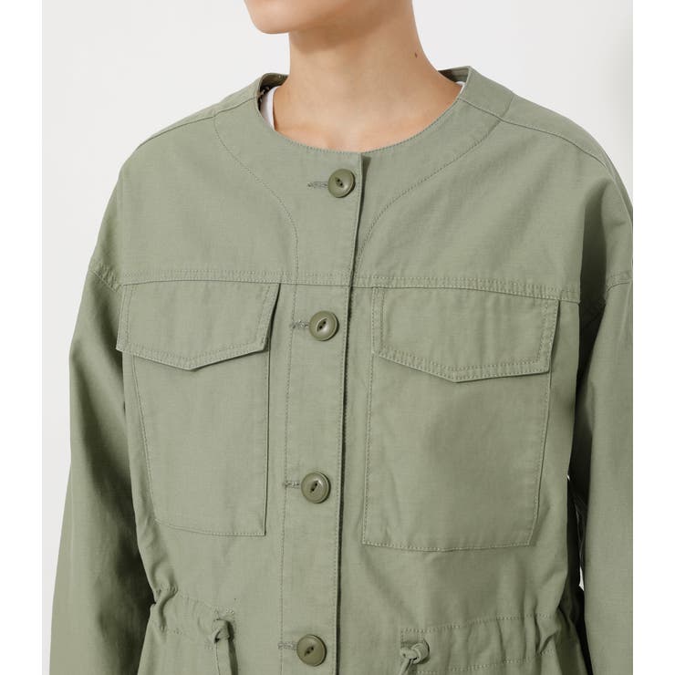 fisherman jacket topshop