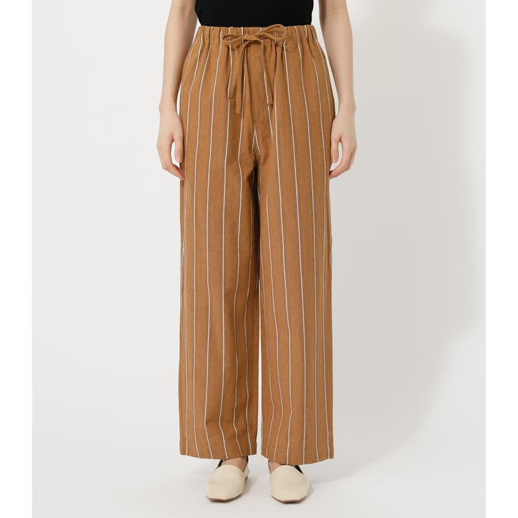 Stripe Easy Wide Pants ストライプイージーワイドパンツ 品番 Azlw Azul By Moussy アズールバイ マウジー のレディースファッション通販 Shoplist ショップリスト Stripe Easy Wide Pants ストライプイージーワイドパンツ 品番 Azlw Azul By Moussy アズールバイ マウジー のレディースファッション通販 Shoplist ショップリスト