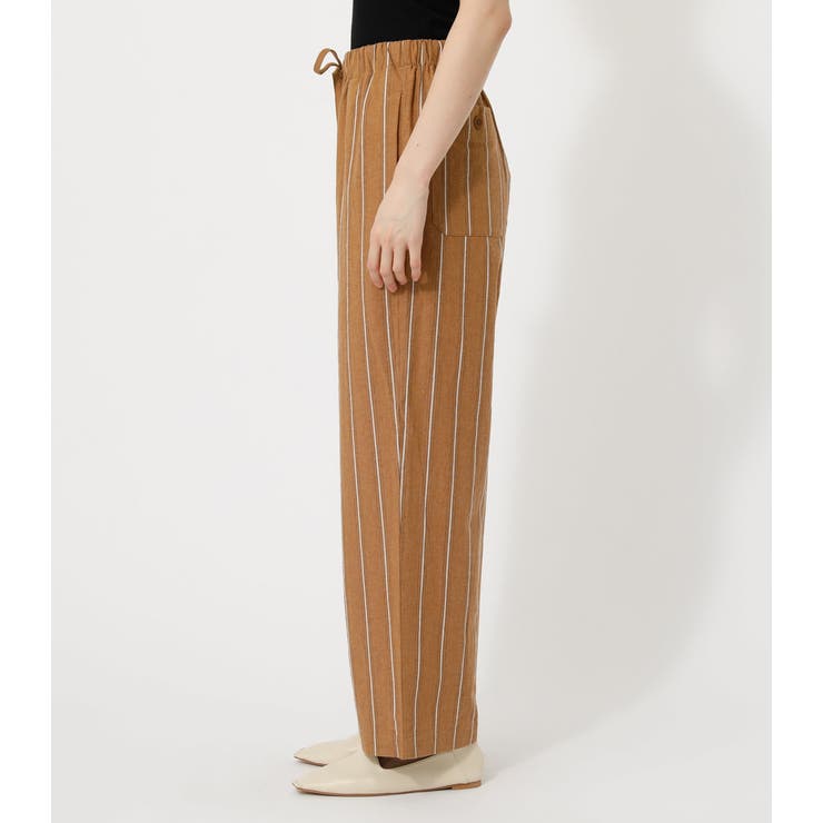 Stripe Easy Wide Pants ストライプイージーワイドパンツ 品番 Azlw Azul By Moussy アズールバイ マウジー のレディースファッション通販 Shoplist ショップリスト Stripe Easy Wide Pants ストライプイージーワイドパンツ 品番 Azlw Azul By Moussy アズールバイ マウジー のレディースファッション通販 Shoplist ショップリスト