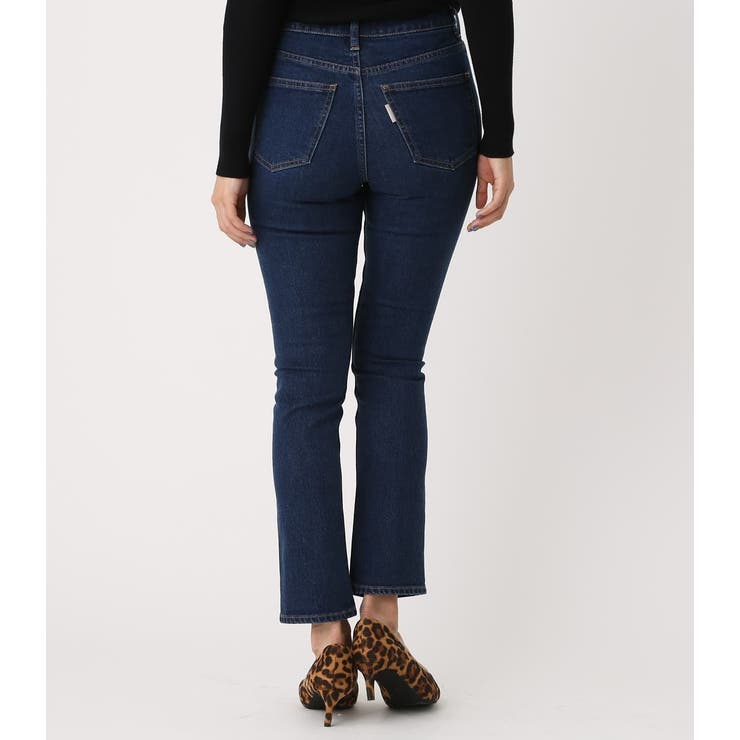 HIGH WAIST DENIM SKINNY/ハイウエストデニムスキニー[品番