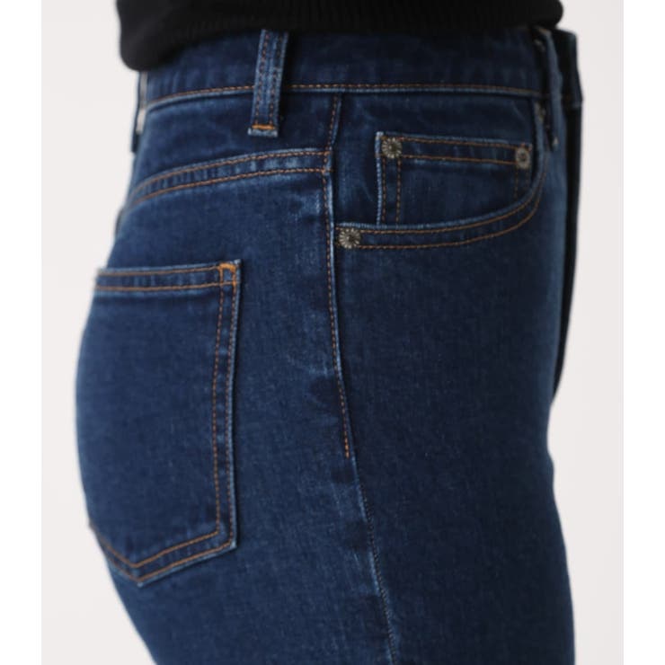 HIGH WAIST DENIM SKINNY/ハイウエストデニムスキニー[品番
