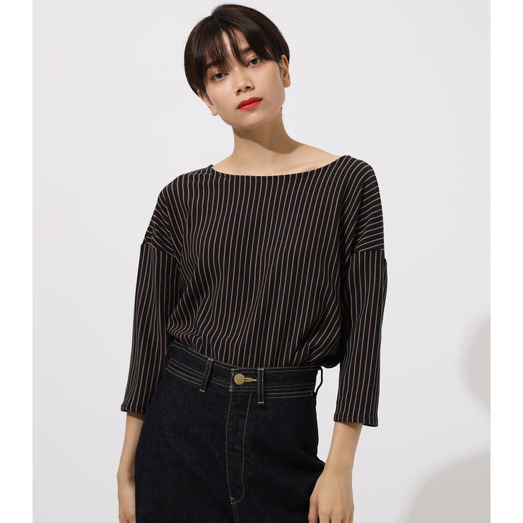 RIPPLE BACK TWIST TOPS/リップルバックツイストトップス[品番