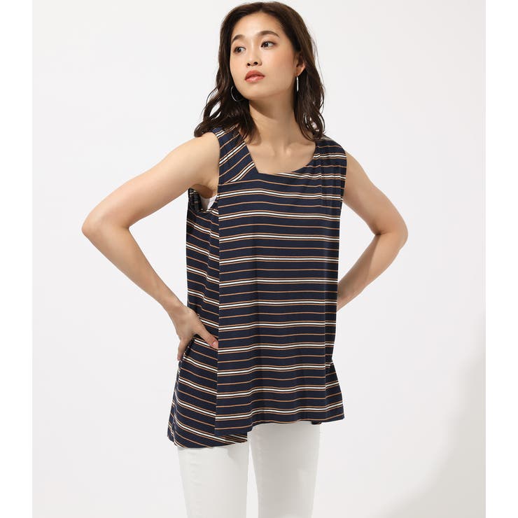 ICE CLEAN FLARE TANK/アイスクリーンフレアタンク[品番