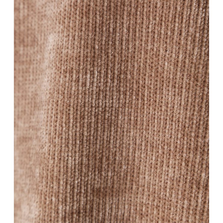 VELOR YARN LOOSE TOPS/ベロアヤーンルーズトップス | AZUL BY MOUSSY | 詳細画像9 