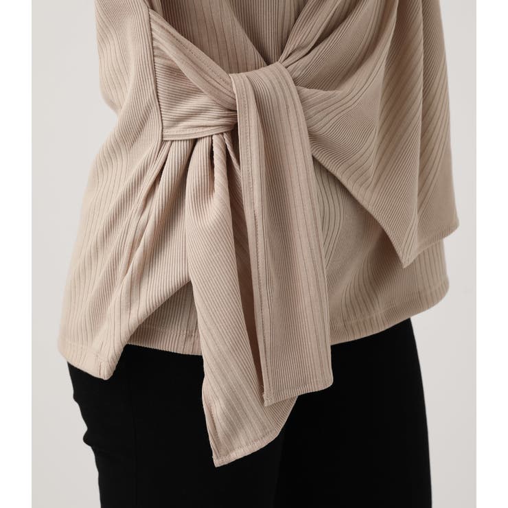 アズール　バイ　マウジー　まとめ売り ASYMMETRY LINK TOP/アシメトリーリンクトップ[品番
