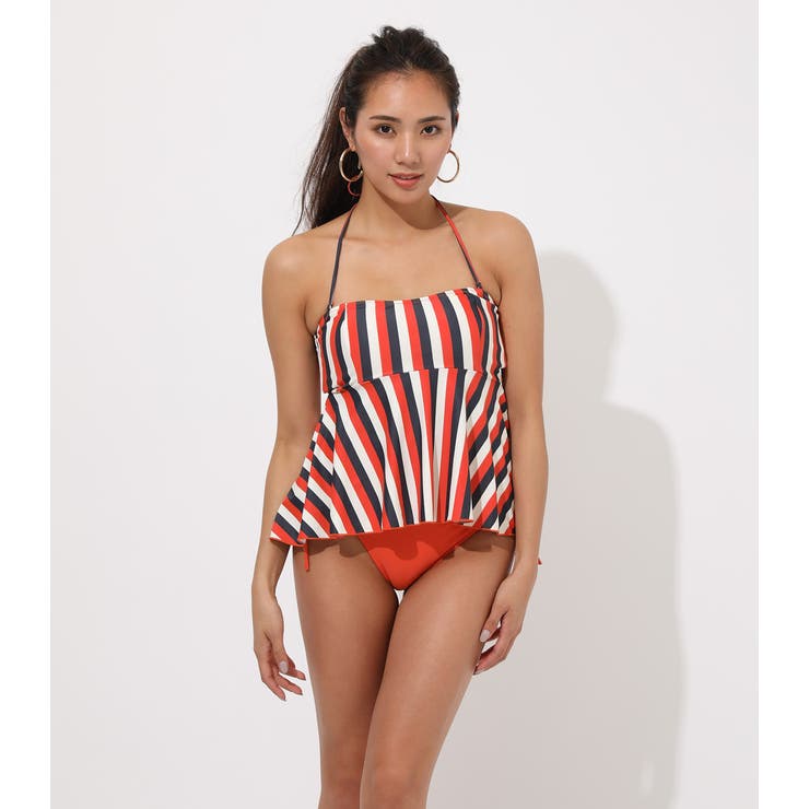 ヘプラムビキニ 品番 Azlw Azul By Moussy アズールバイマウジー のレディースファッション通販 Shoplist ショップリスト