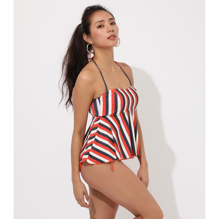 ヘプラムビキニ 品番 Azlw Azul By Moussy アズールバイマウジー のレディースファッション通販 Shoplist ショップリスト