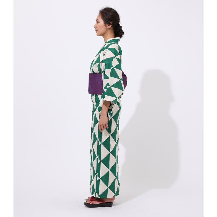 YUKATA[品番：AZLW0015574]｜AZUL BY MOUSSY（アズールバイ