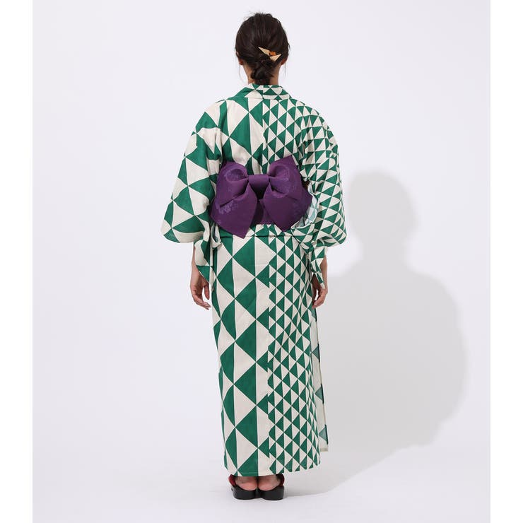 YUKATA[品番：AZLW0015574]｜AZUL BY MOUSSY（アズールバイ
