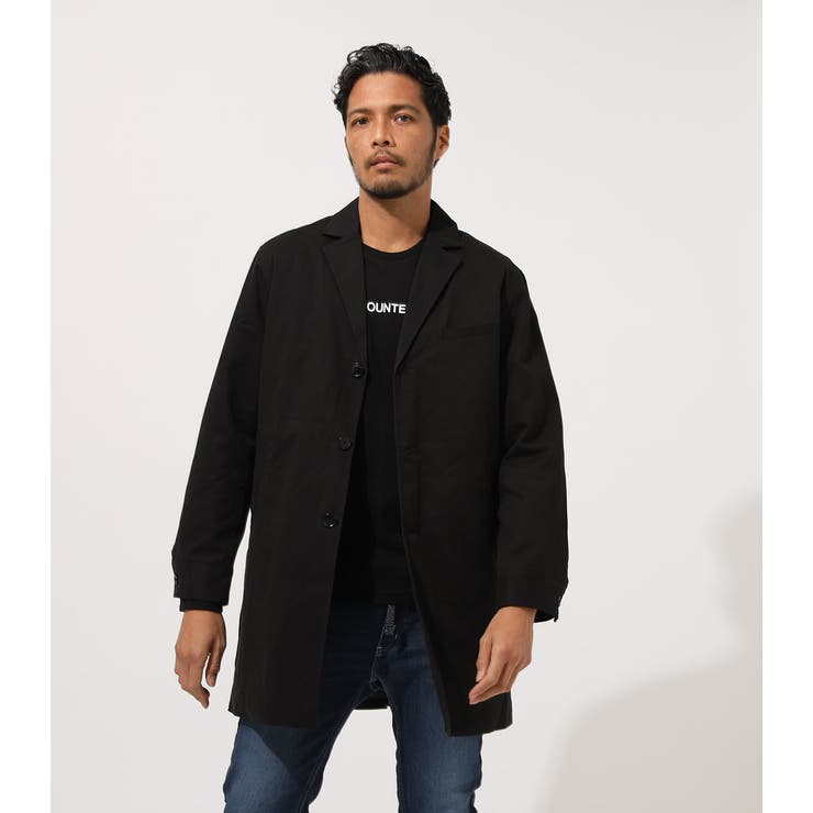 COTTON WARM SHOP COAT/コットンウォームショップコート