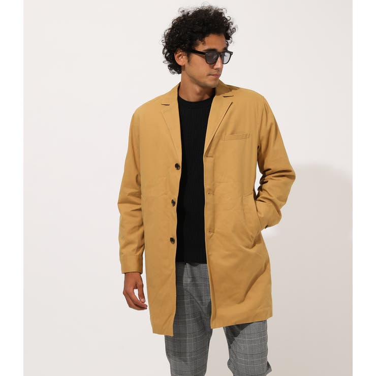 COTTON WARM SHOP COAT/コットンウォームショップコート[品番