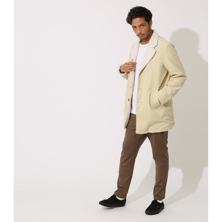 CORDUROY RANCH COAT/コーデュロイランチコート[品番：AZLW0016460]｜AZUL BY MOUSSY（アズールバイマウジー ）のメンズファッション通販｜SHOPLIST（ショップリスト）