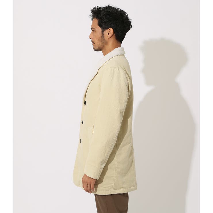 CORDUROY RANCH COAT/コーデュロイランチコート[品番：AZLW0016460]｜AZUL BY MOUSSY（アズールバイマウジー ）のメンズファッション通販｜SHOPLIST（ショップリスト）