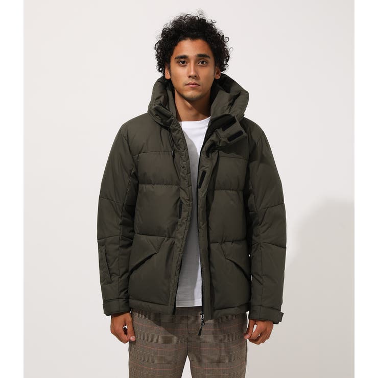 MINOTECH DOWN JACKET/ミノテックダウンジャケット