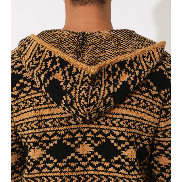 CHIMAYO MOLE KNIT | AZUL BY MOUSSY | 詳細画像8 