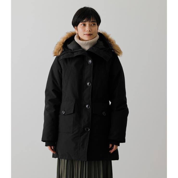 MOUNTAIN LONG DOWN COAT/マウンテンロングダウンコート