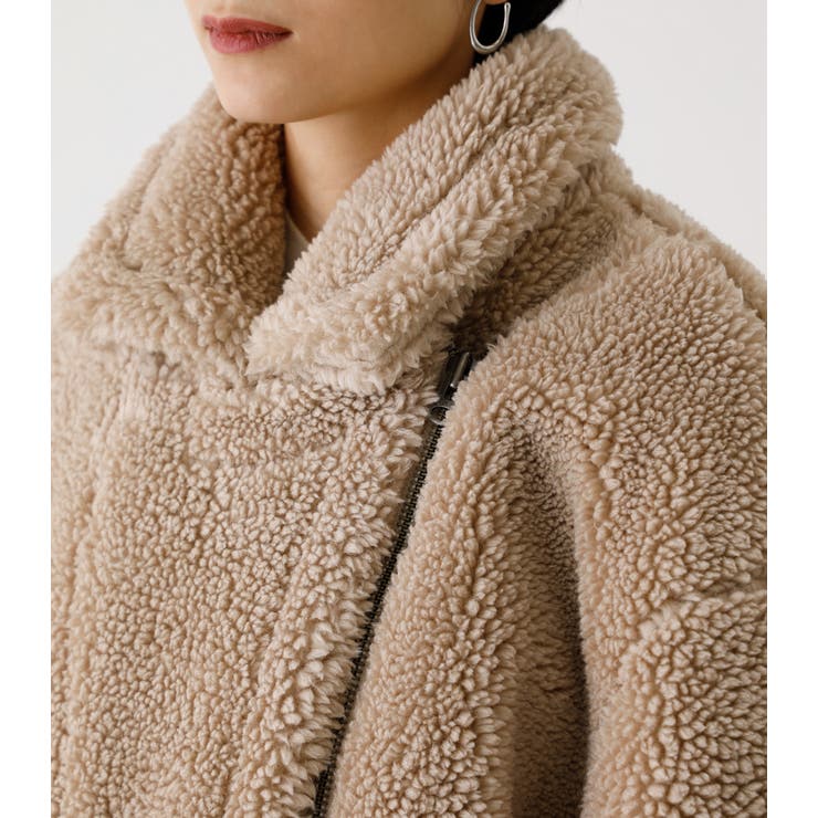 BOA B-3 JACKET/ボアB-3ジャケット[品番：AZLW0017659]｜AZUL BY