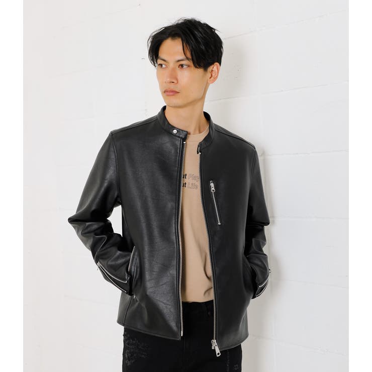 Eco Leather Single 品番 Azlw Azul By Moussy アズールバイマウジー のメンズファッション通販 Shoplist ショップリスト Eco Leather Single 品番 Azlw Azul By Moussy アズールバイマウジー のメンズファッション通販 Shoplist ショップリスト