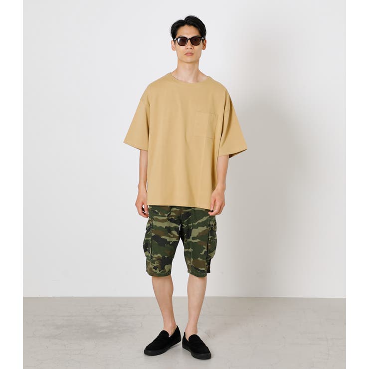 MILITARY CARGO SHORTS/ミリタリーカーゴショーツ