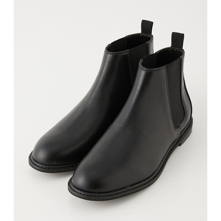 Chelsea Boots チェルシーブーツ 品番 Azlw Azul By Moussy アズールバイマウジー のメンズ ファッション通販 Shoplist ショップリスト