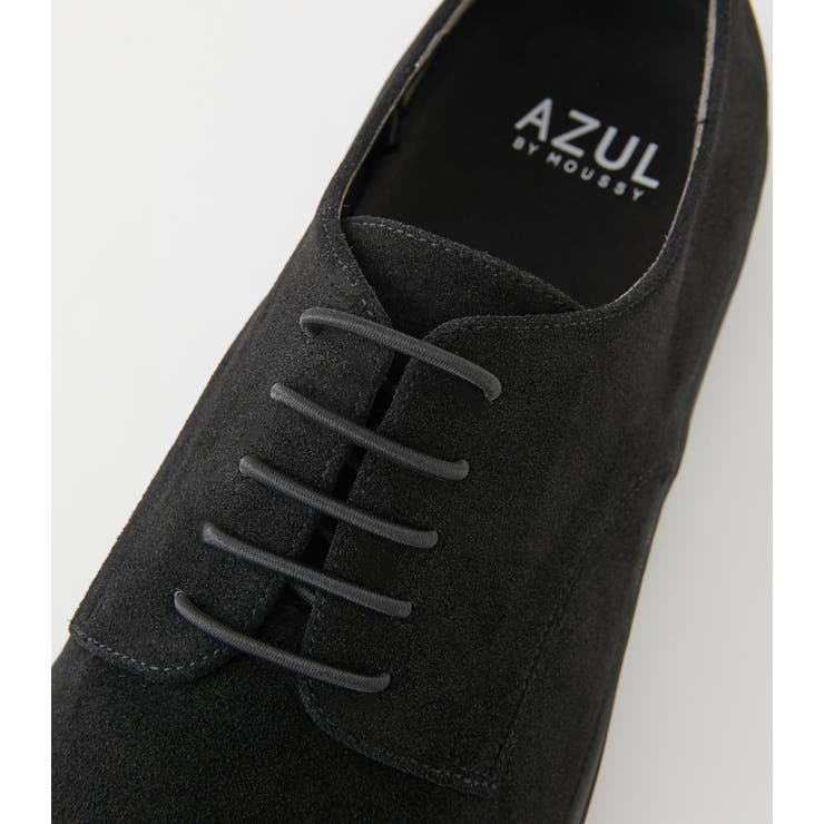 ECO SUEDE LACE[品番：AZLW0017957]｜AZUL BY MOUSSY（アズールバイマウジー）のメンズファッション通販