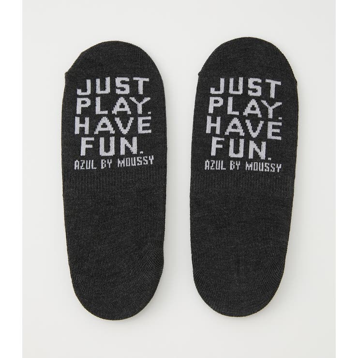 Message Step In Socks メッセージステップインソックス 品番 Azlw Azul By Moussy アズールバイ マウジー のメンズファッション通販 Shoplist ショップリスト