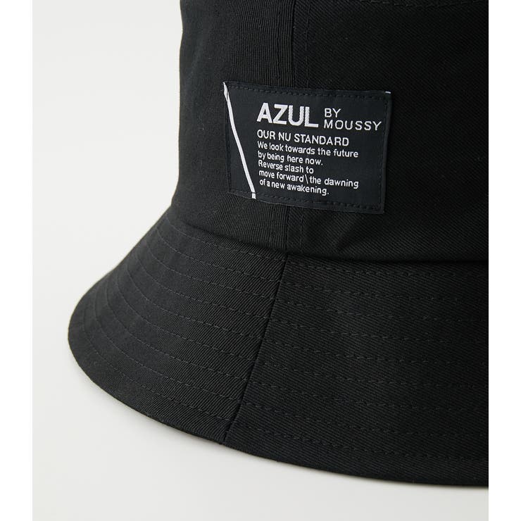 AZUL LOGO BUCKET HAT/AZULロゴバケットハット[品番：AZLW0017760